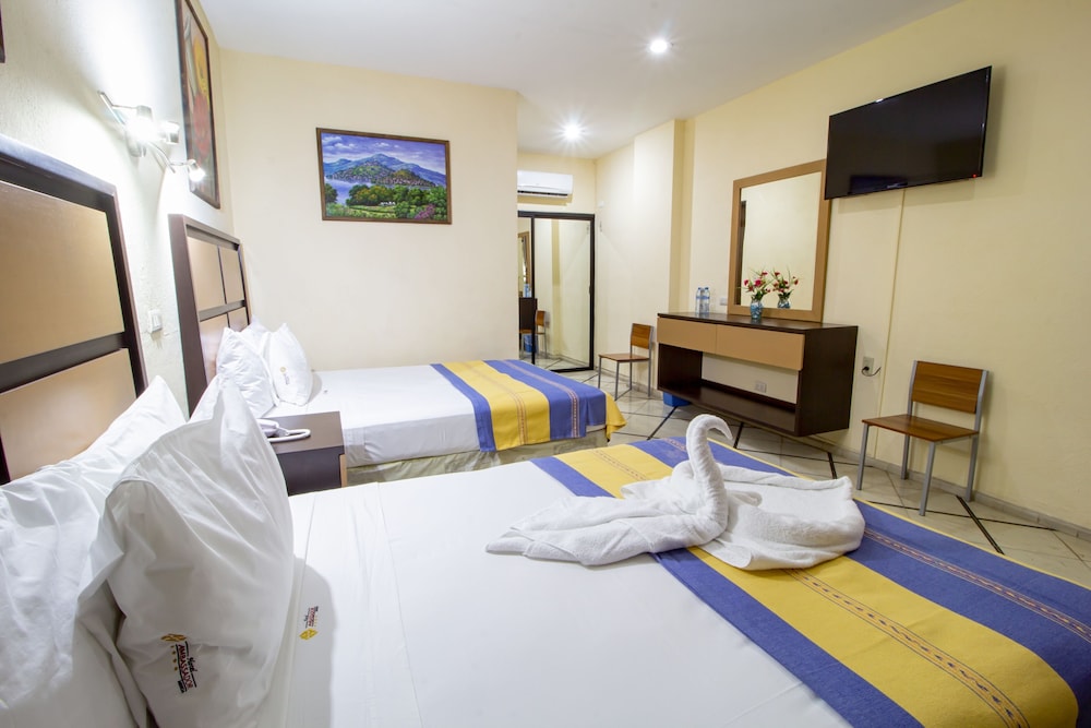 Standard Double Room, 2 Double Beds photo 1