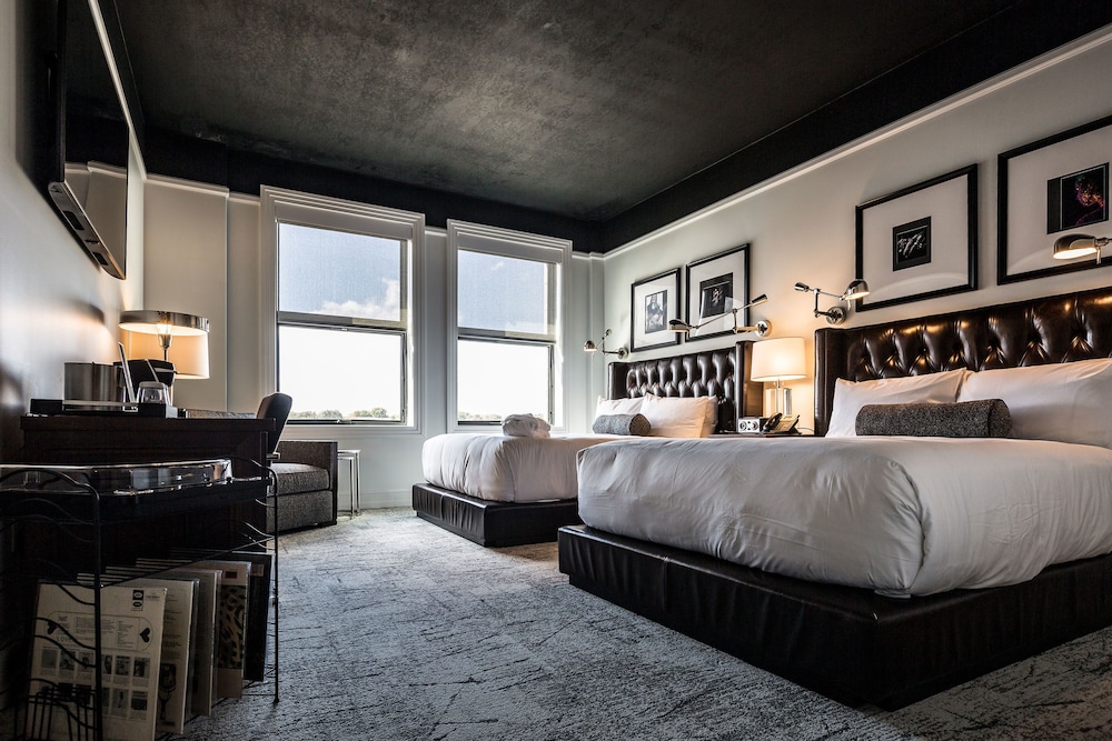 Classic Double Room, 2 Queen Beds