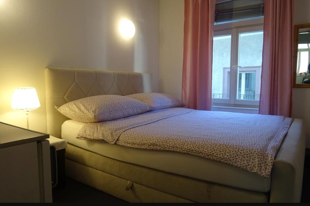 Double Room, Shared Bathroom