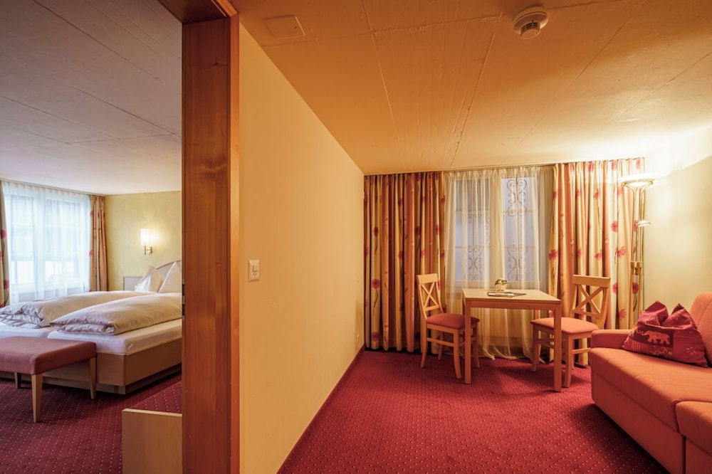 Junior Suite (Chalet Enzian) photo 3