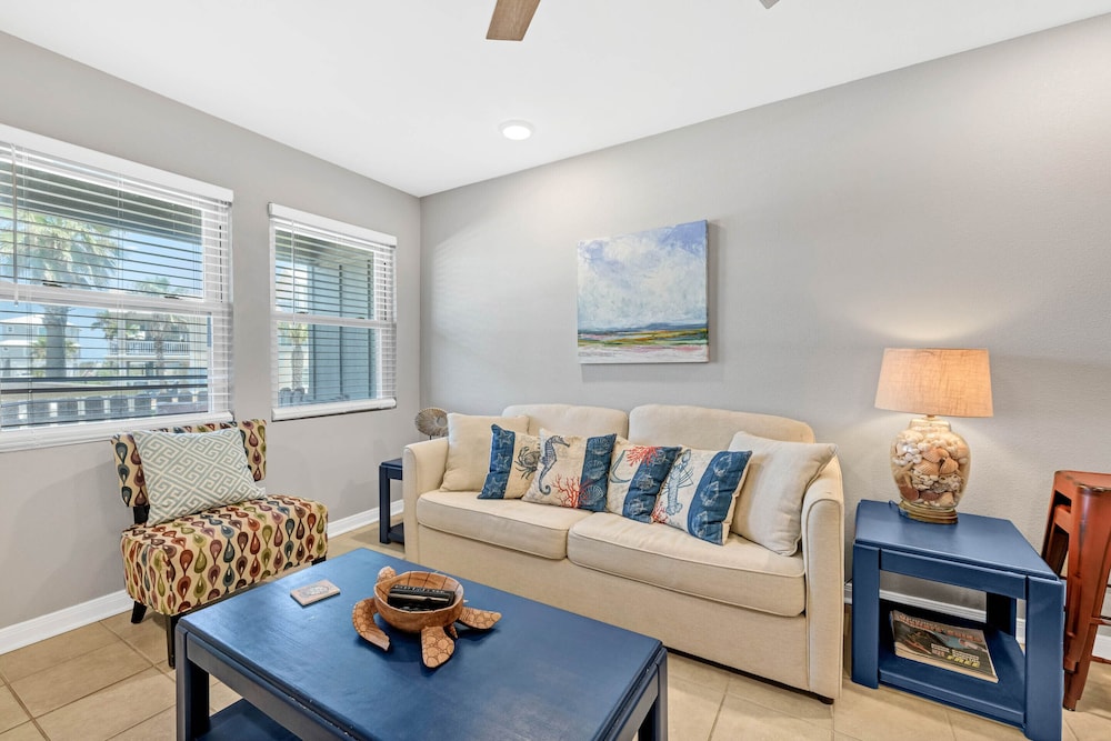 Condo, Multiple Beds, Patio, Pool View (Bb892#104)