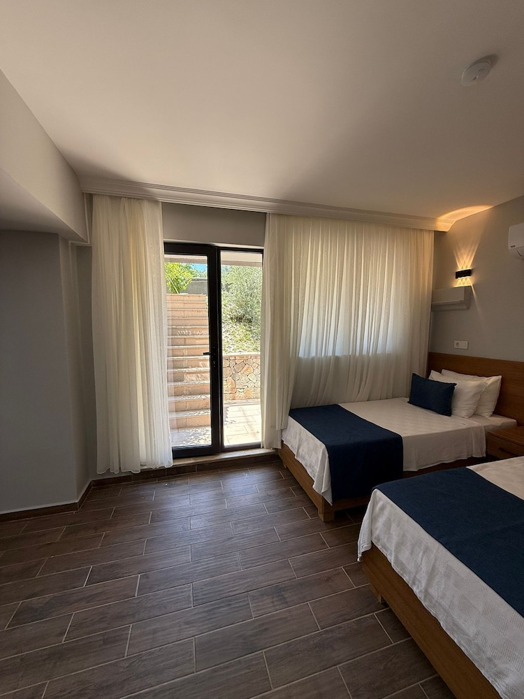Economy Room, 1 Double Bed, Garden View