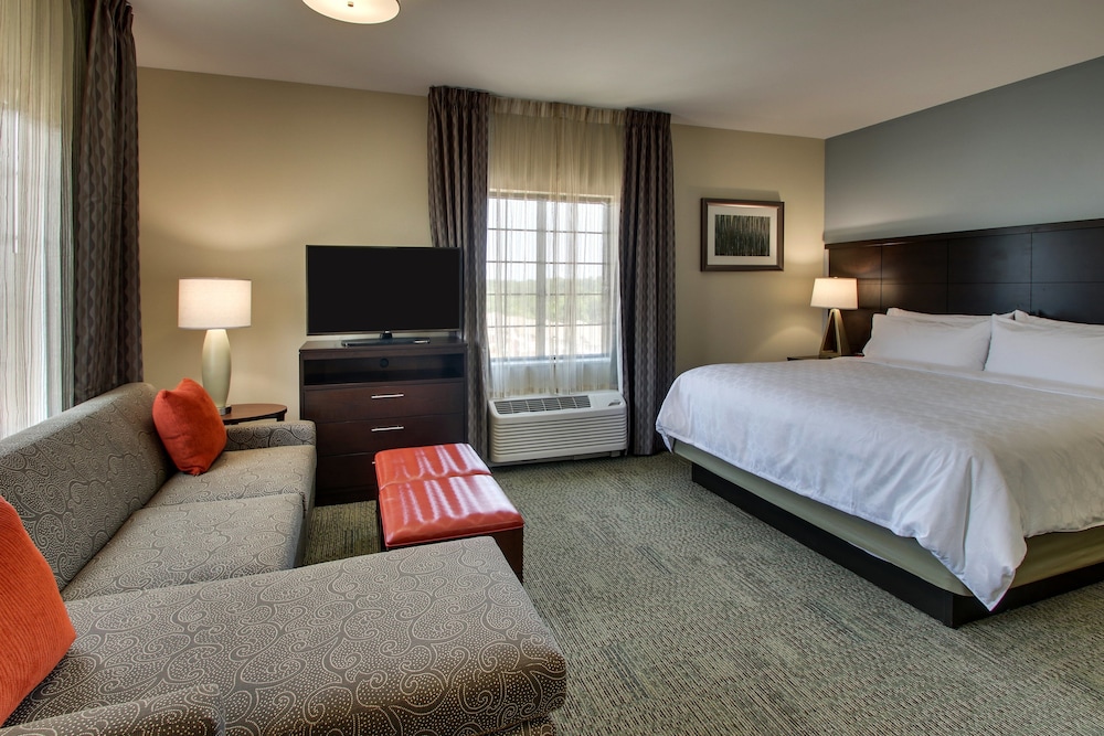 Studio Suite, 1 King Bed, Accessible, Kitchen (Comm, Transfer Shower) photo 1