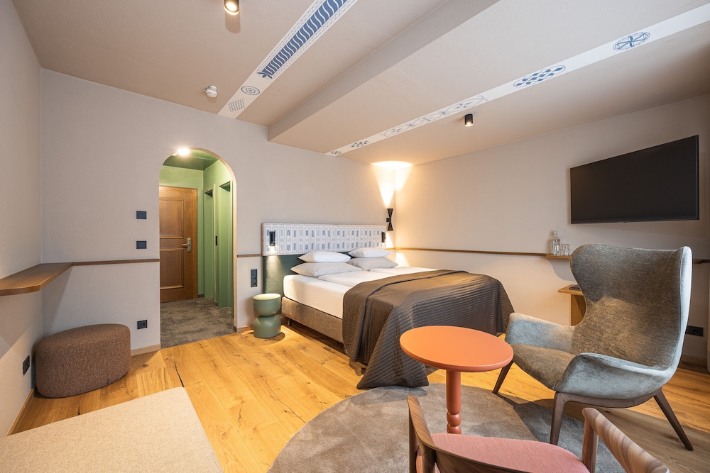 Doppelzimmer Green Forest