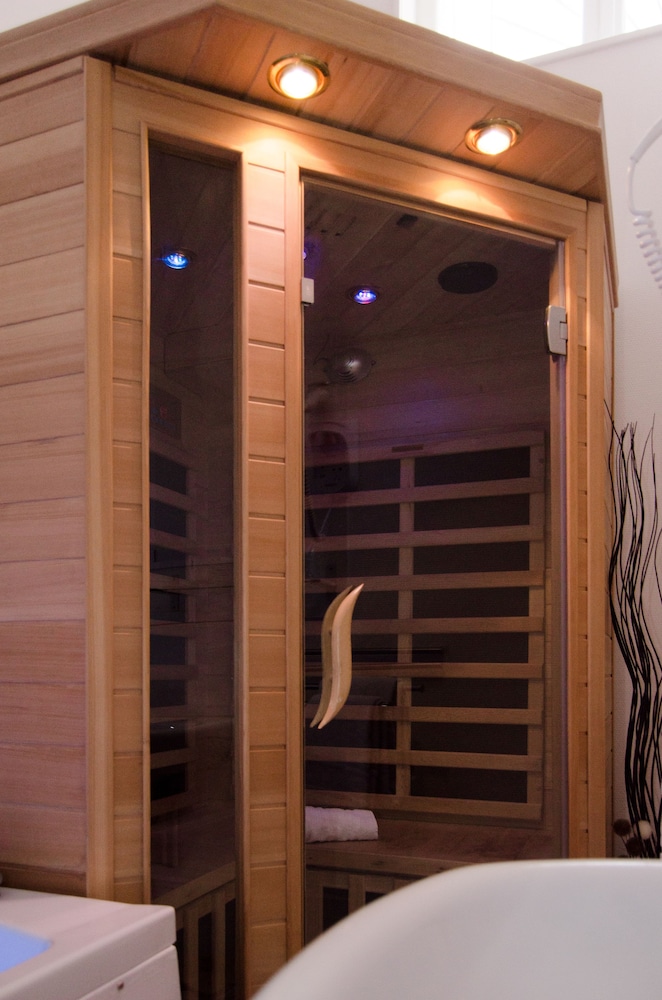 Comfort Double Room, Sauna photo 3