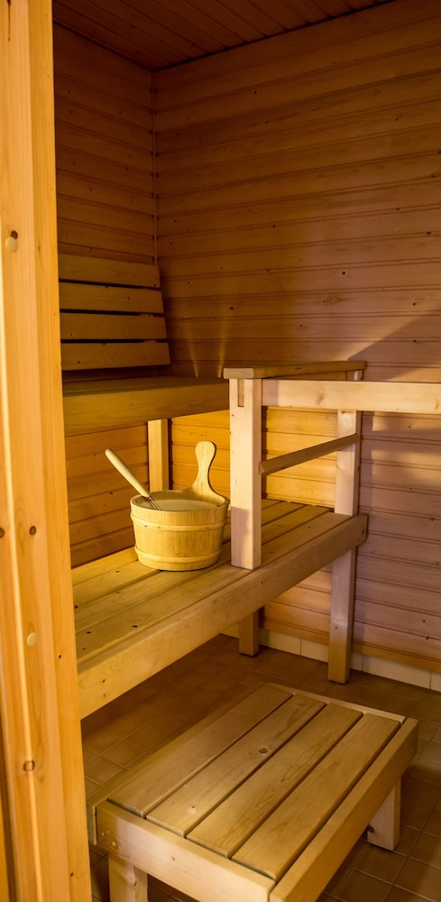 Double Room, 2 Twin Beds, Sauna photo 2