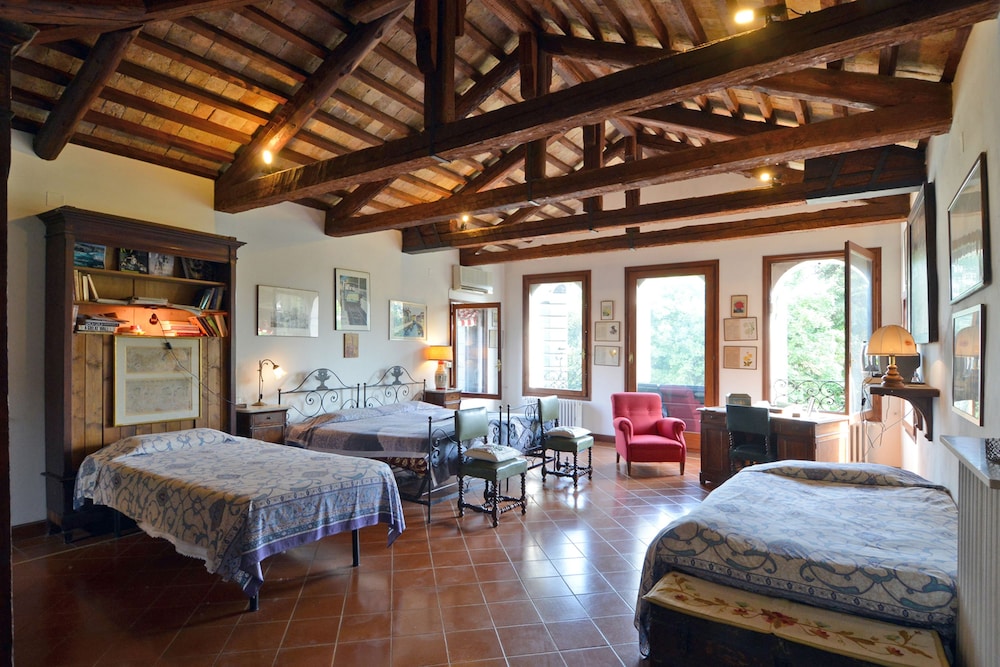 Quadruple Room, Ensuite (In Torretta) photo 2