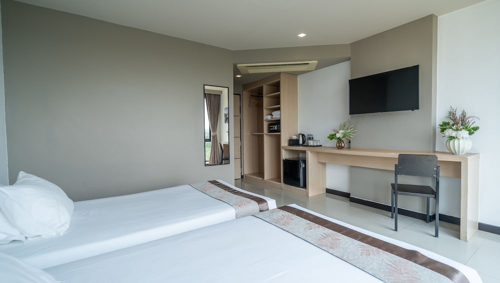 Superior Twin Room photo 2
