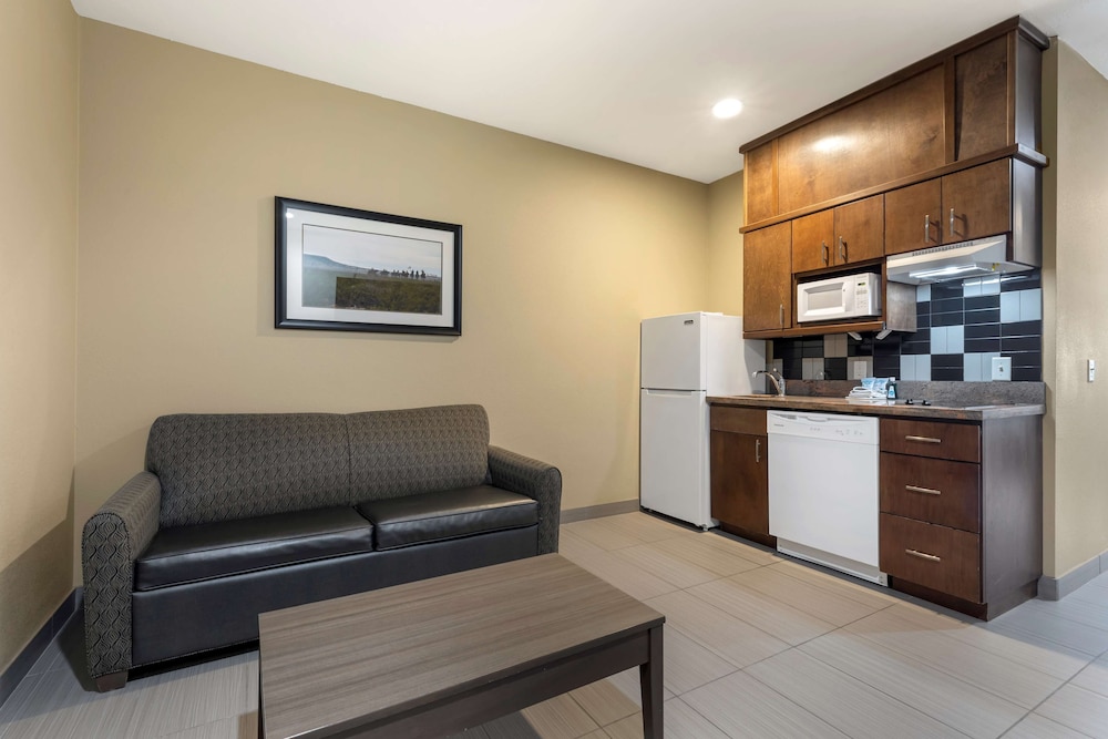 Suite, 1 King Bed, Non Smoking, Kitchen (with Sofabed) photo 2