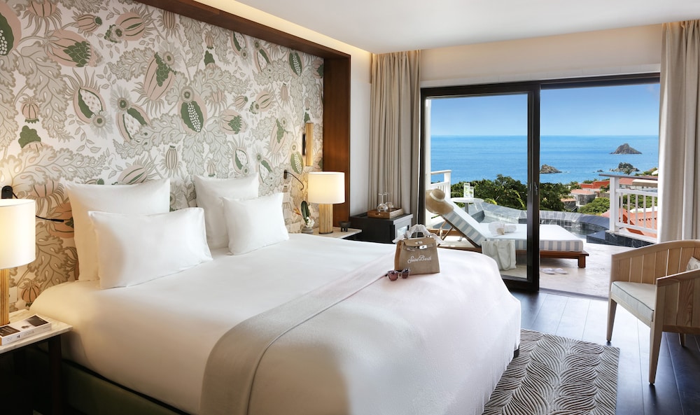 Junior Suite, Private Pool, Sea View photo 3