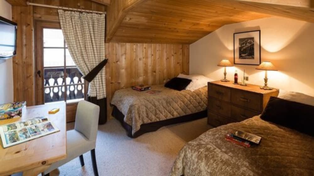 Hermitage Luxury Suite
