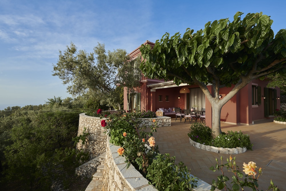 Deluxe Villa with Private Heated Pool photo 3