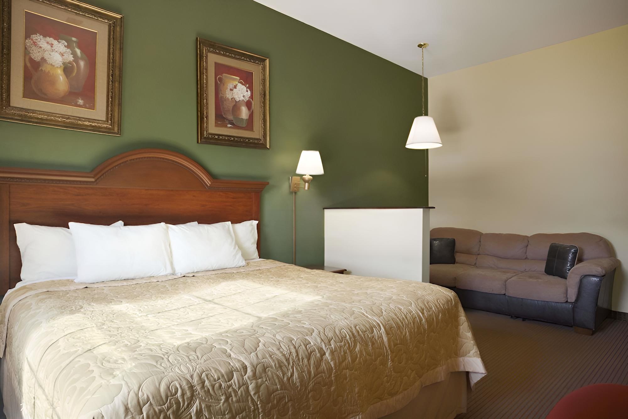 Studio Suite, 1 King Bed, Non Smoking - Photo 1