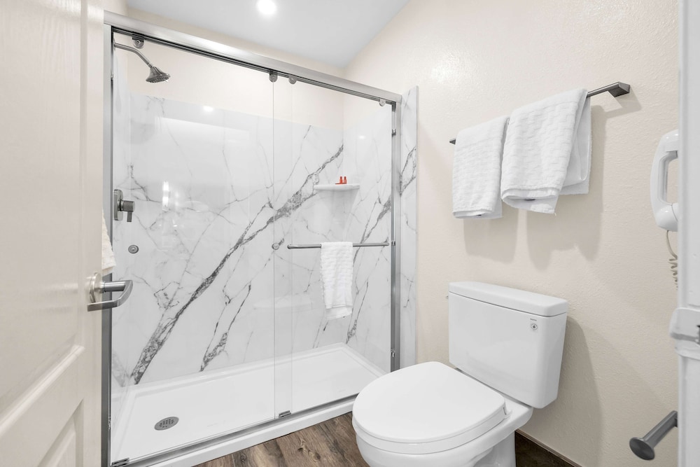 Standard Room, 1 Queen Bed, Accessible, Refrigerator & Microwave - Photo 4