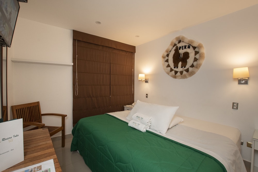 Superior Double Room, 1 Queen Bed, Private Bathroom photo 2