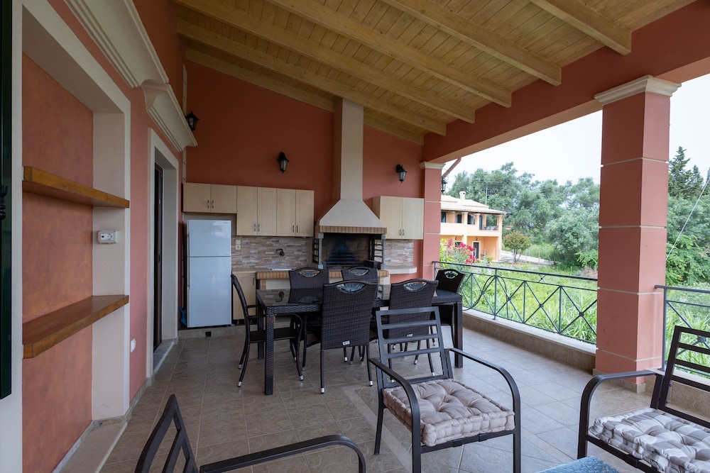 Villa Jewel Private Pool in Corfu Island, Billede 39