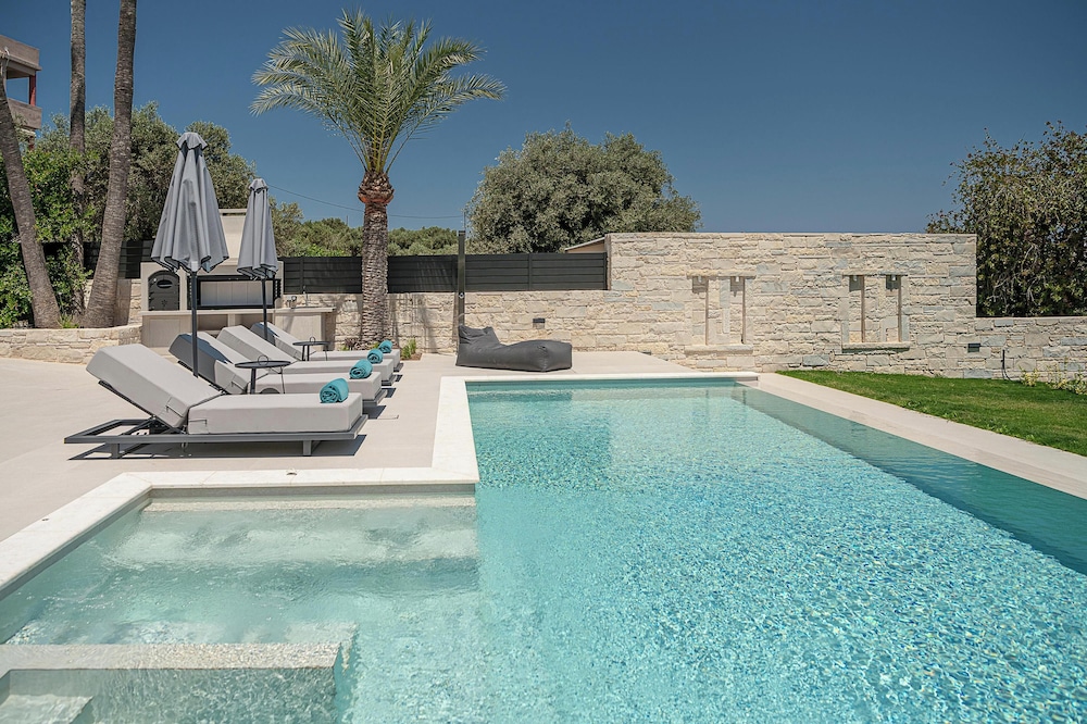 Suite, 2 Bedrooms, Private Pool, Sea View
