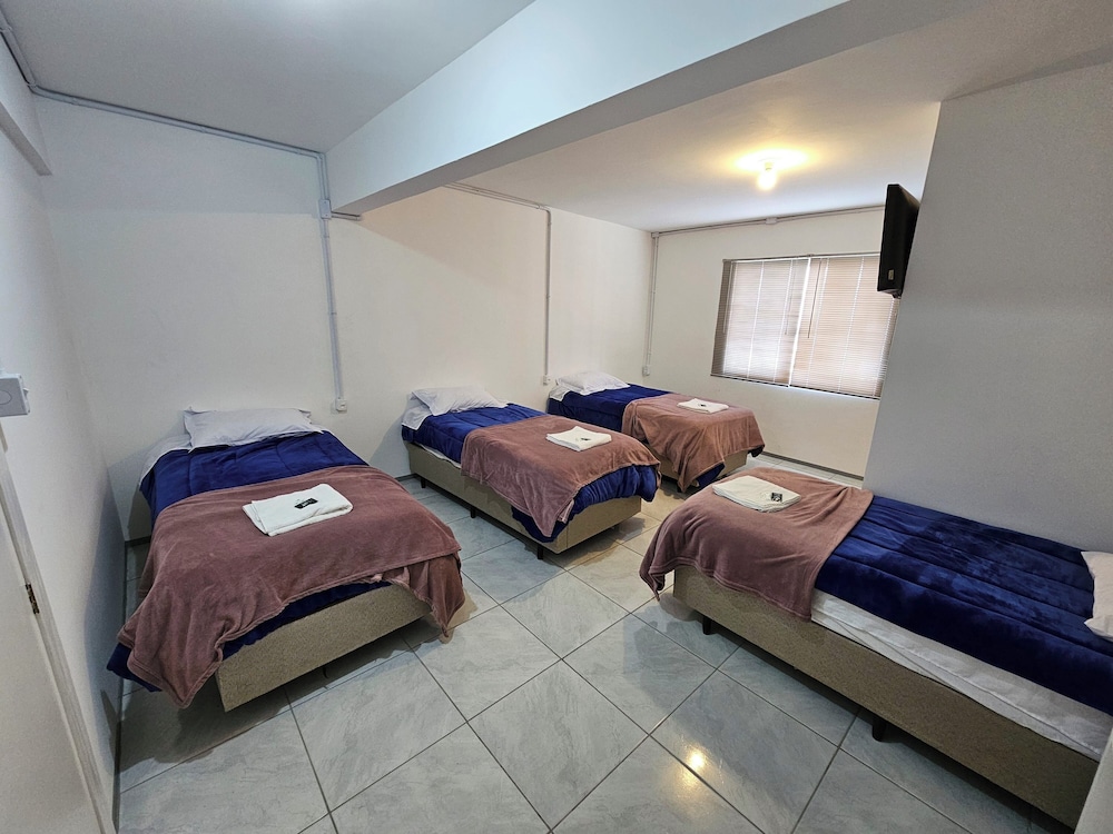 Economy Quadruple Room