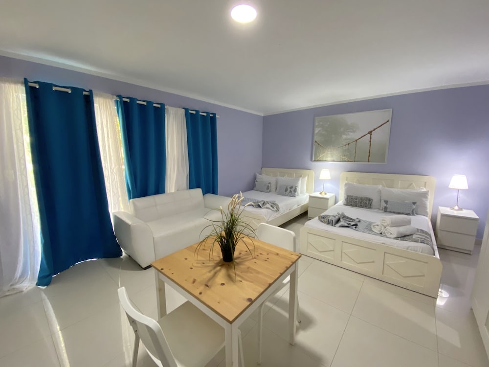 Deluxe Room, 2 Double Beds