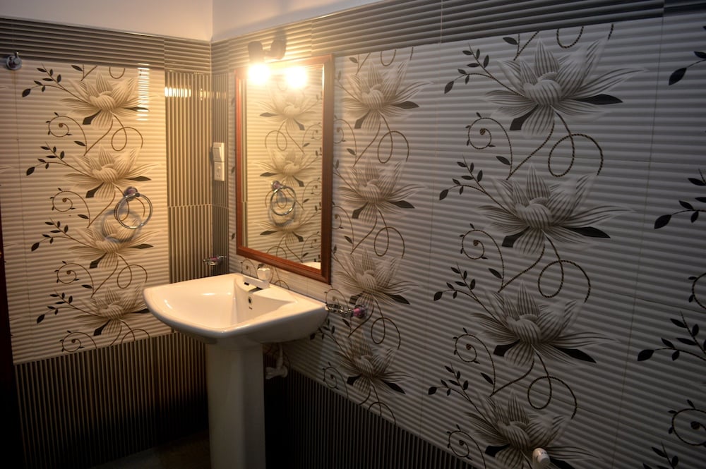 Deluxe Double Room, Terrace, Garden Area photo 2
