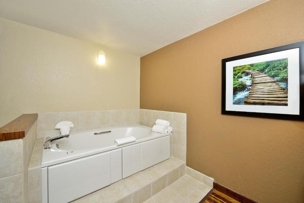 Standard Room, 1 Queen Bed, Non Smoking, Hot Tub photo 2