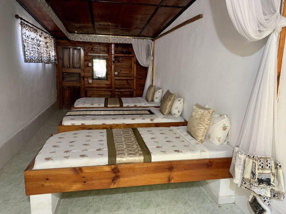 Traditional Triple Room
