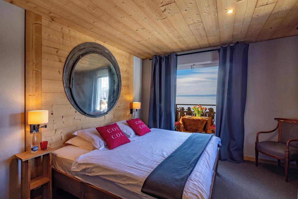 Double Room, Lake View (Chalet Chic) photo 1
