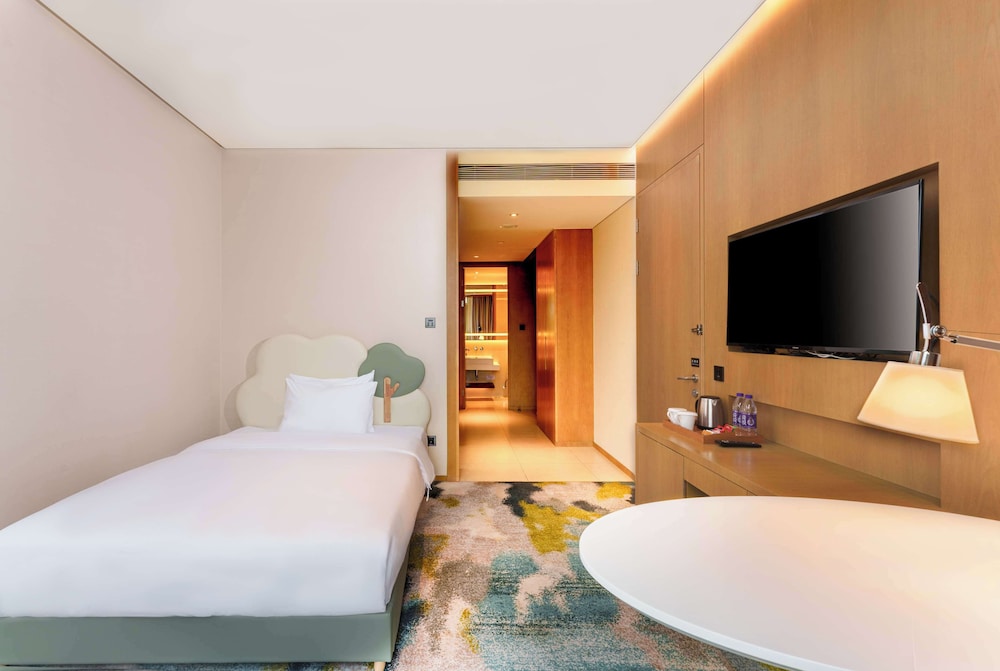 Deluxe Suite, 1 Bedroom photo 1