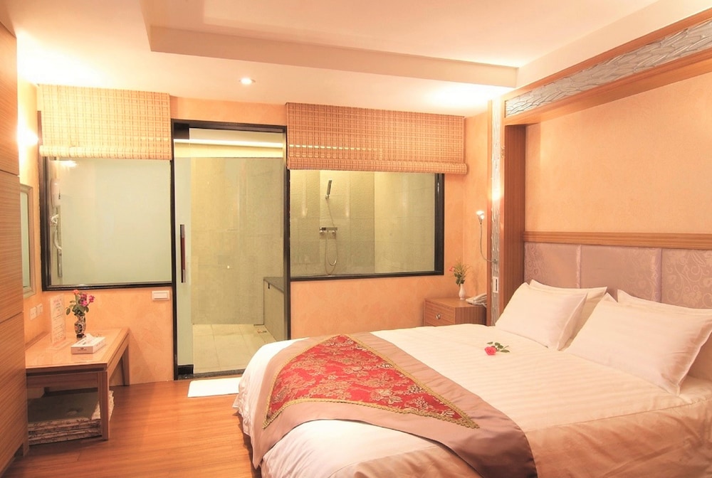 Basic Room, 1 Double Bed