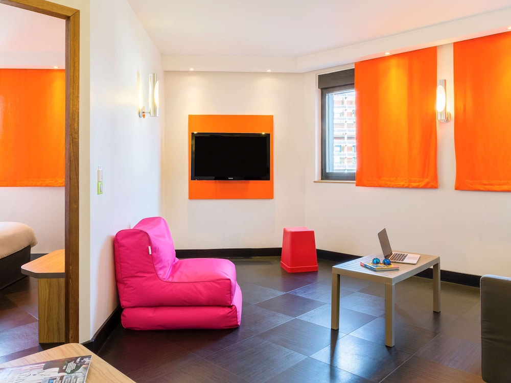 Family Suite, 1 Double Bed with Sofa bed