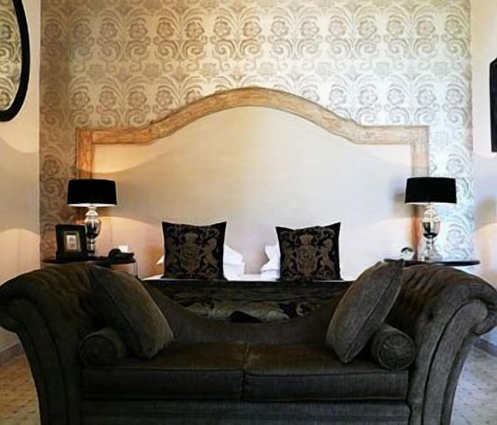Deluxe Double Room, Park View