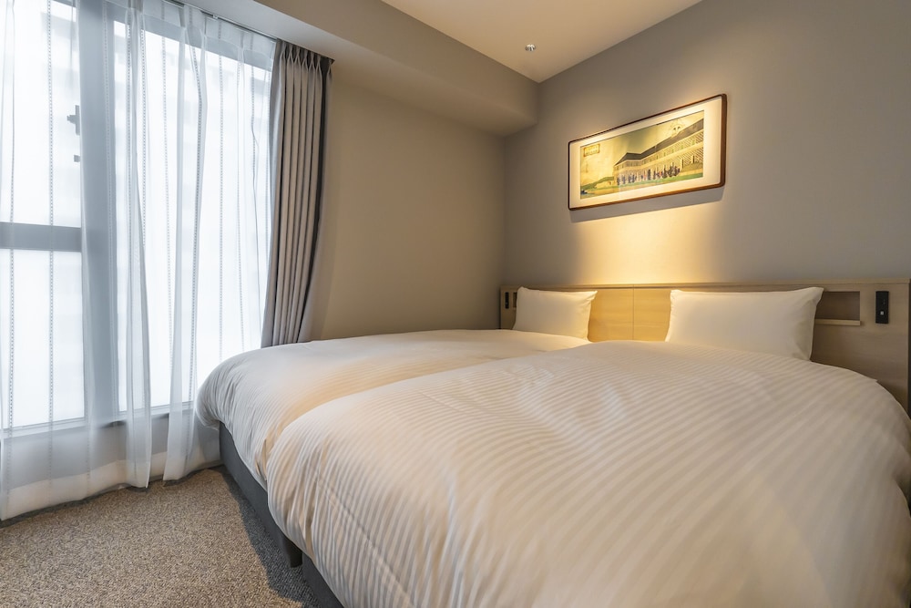 Standard Twin Room, Non Smoking (No Cleaning)