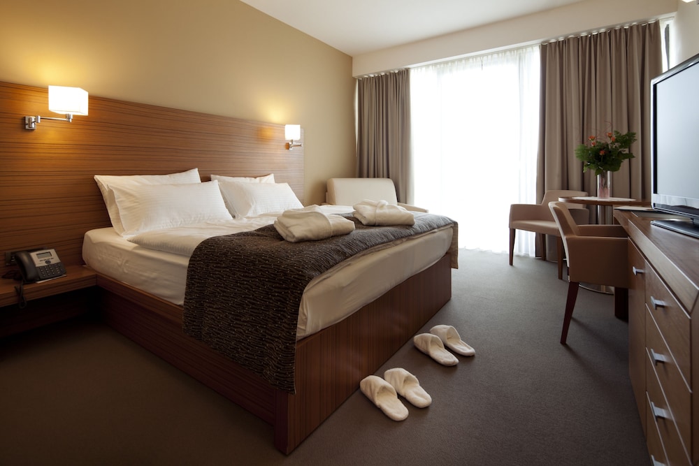 Executive Double or Twin Room, Balcony, Mountain View (free Aquapark entrance) - Photo 2