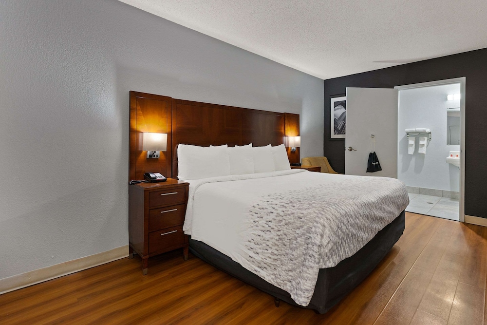 Room, 1 King Bed, Accessible, Non Smoking (Roll-In Shower) photo 2