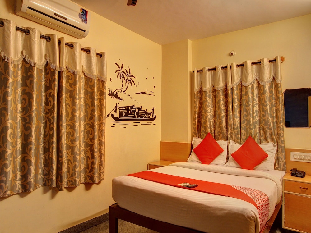 Double Room, 1 Queen Bed