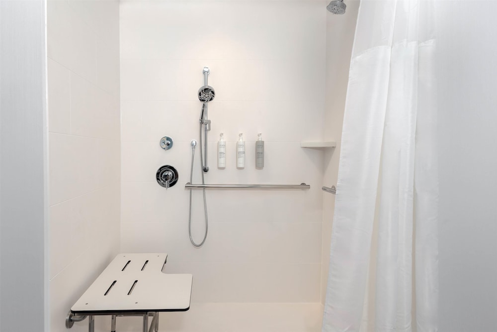Room, 1 King Bed, Accessible (Roll-In Shower)