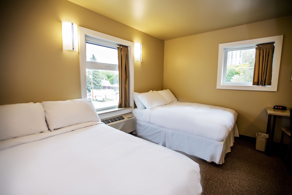 Standard Double Room, 2 Double Beds