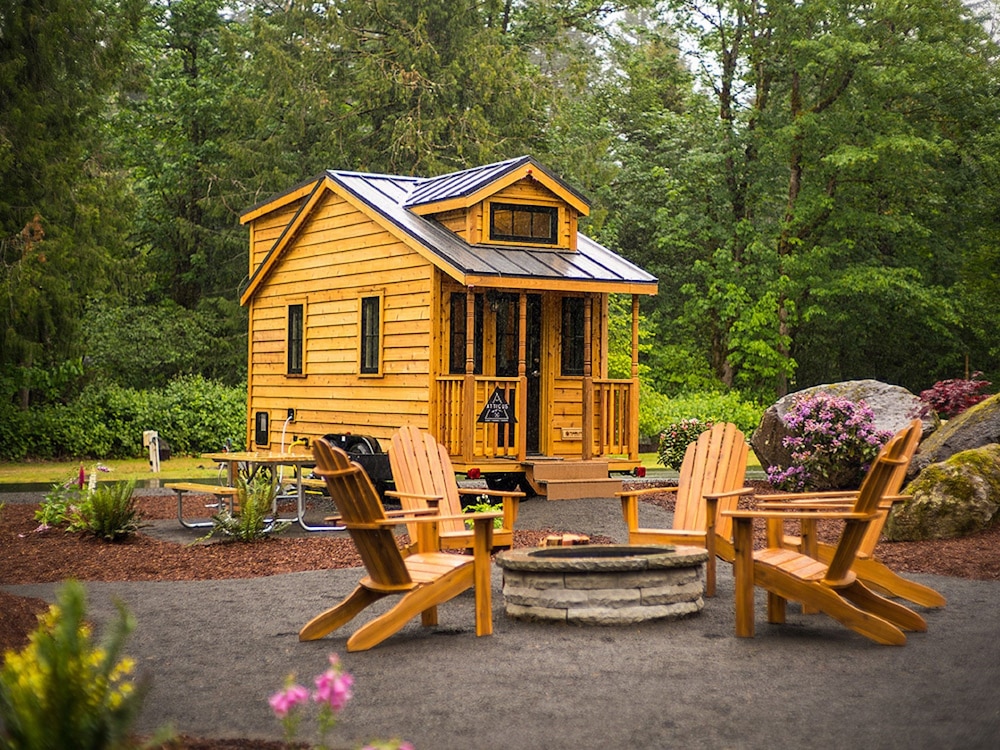 House, 1 Bedroom (Pets OK, Tiny House, Linens Included) photo 3