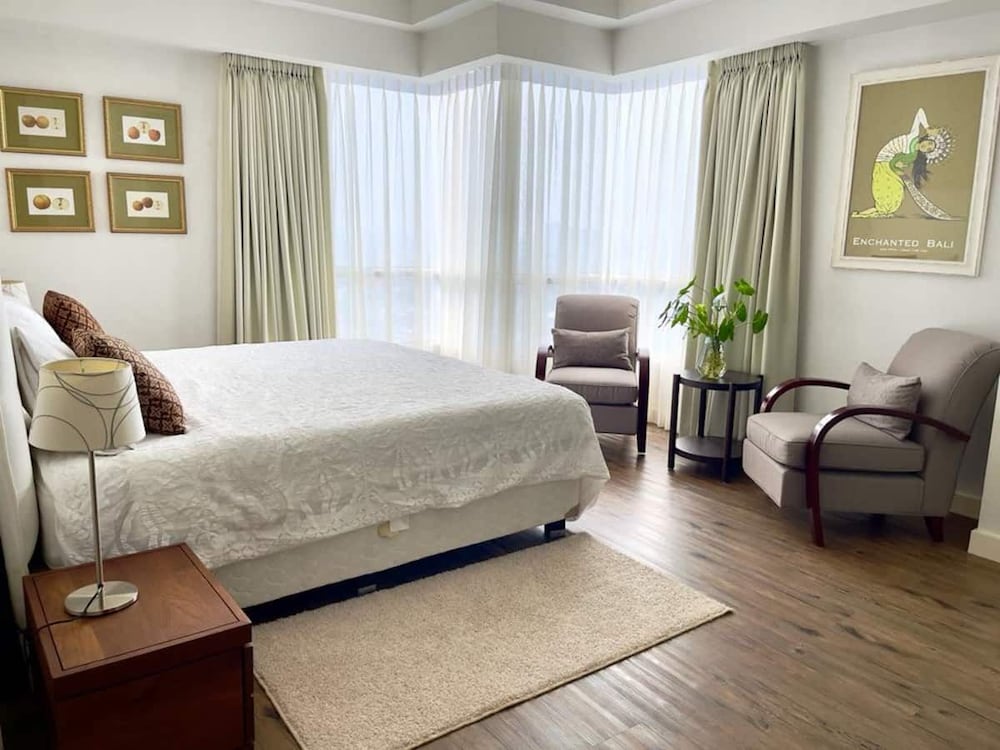 Deluxe Apartment, 3 Bedrooms, Balcony, City View