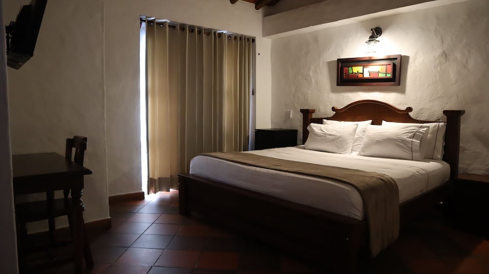 Double Room, Balcony, City View