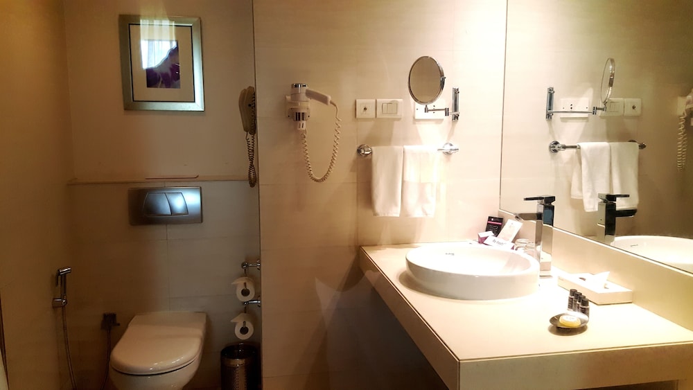Deluxe Room with Bathtub - Photo 7