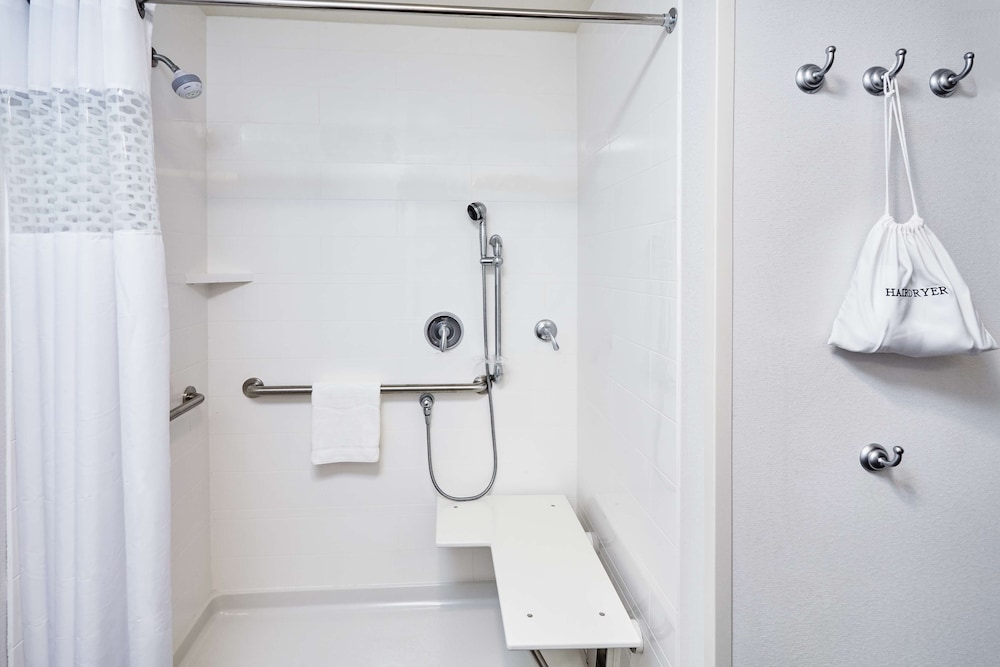 Room, 1 King Bed, Accessible, Non Smoking (Roll-in Shower) photo 3
