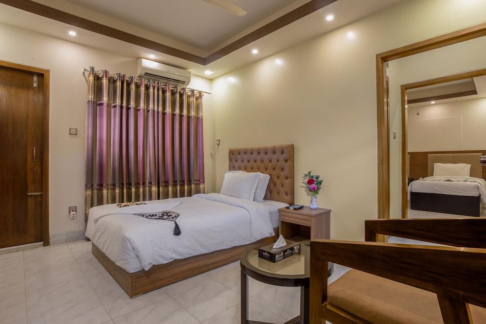 Deluxe Triple Room photo 1