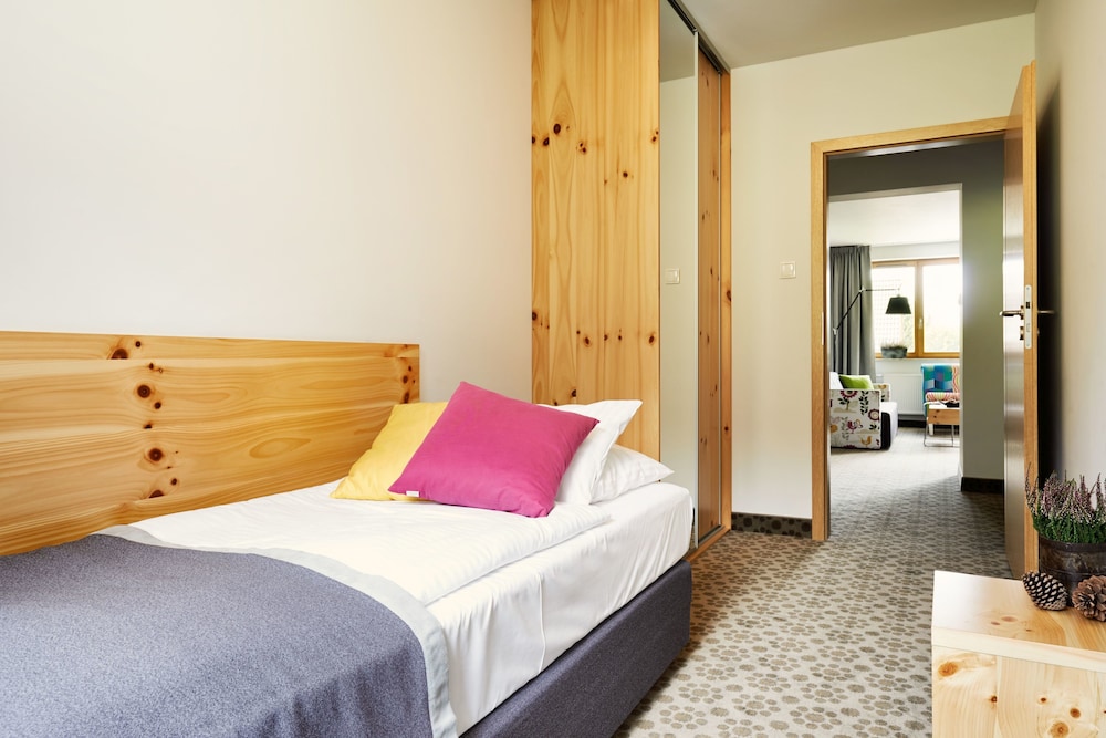 Superior Apartment, 2 Bedrooms, Kitchenette, Mountain View photo 1