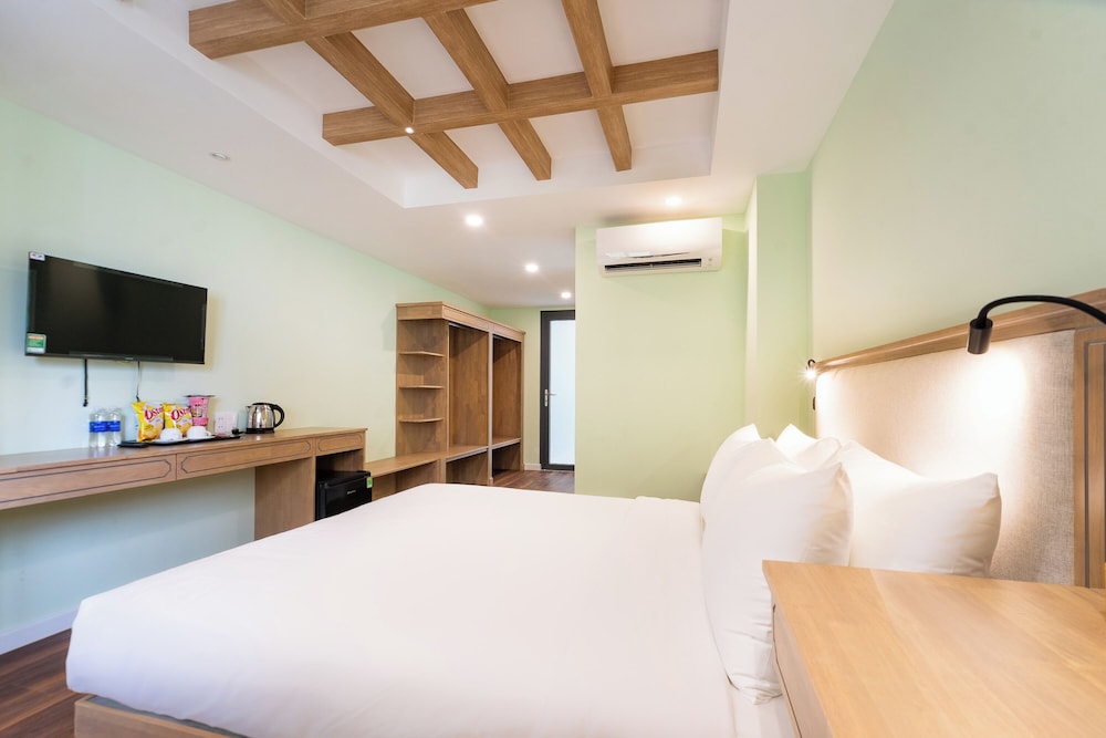 Premier Double Room