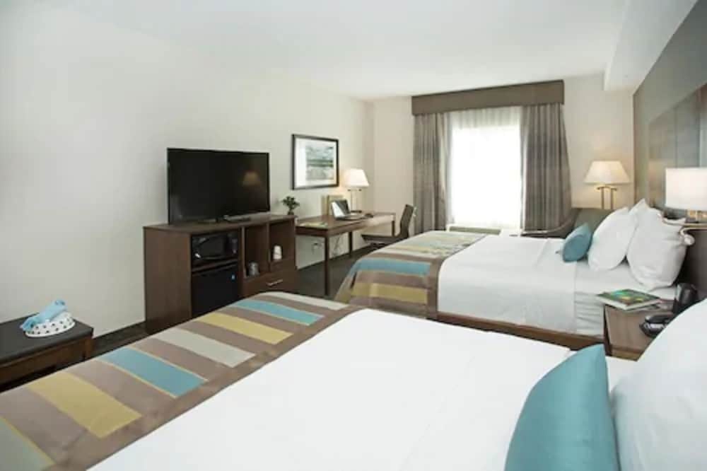Room, 2 Queen Beds, Accessible, Non Smoking