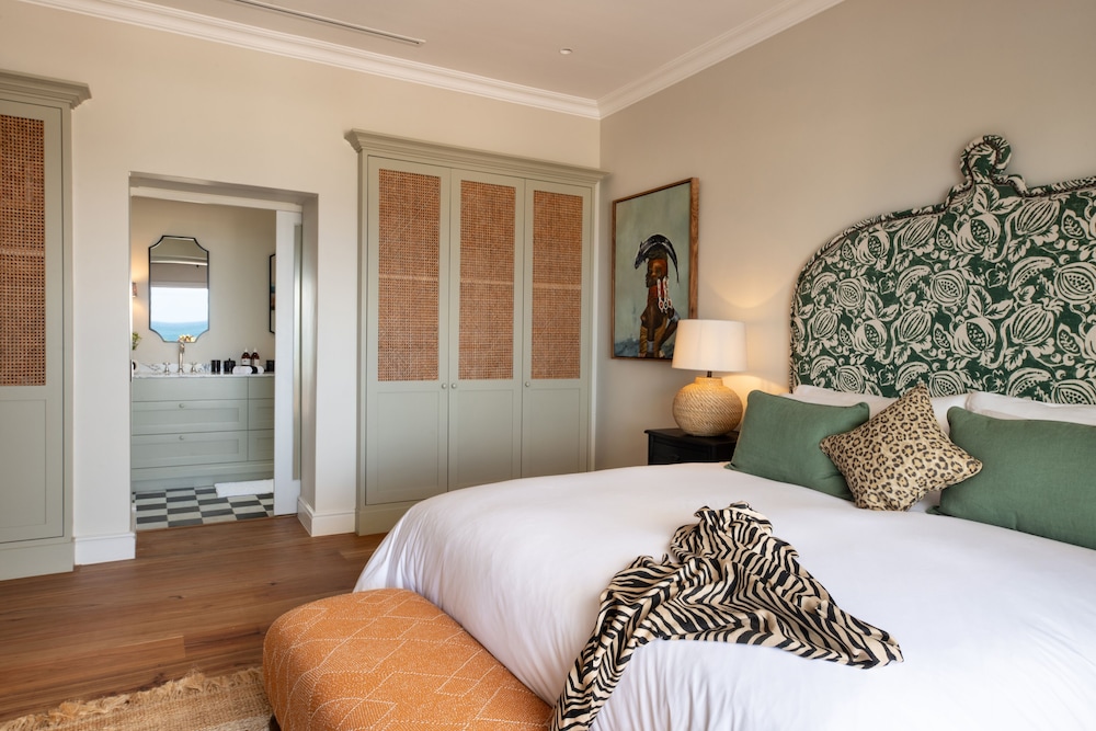 Deluxe Double Room, 1 King Bed, Non Smoking, Sea View