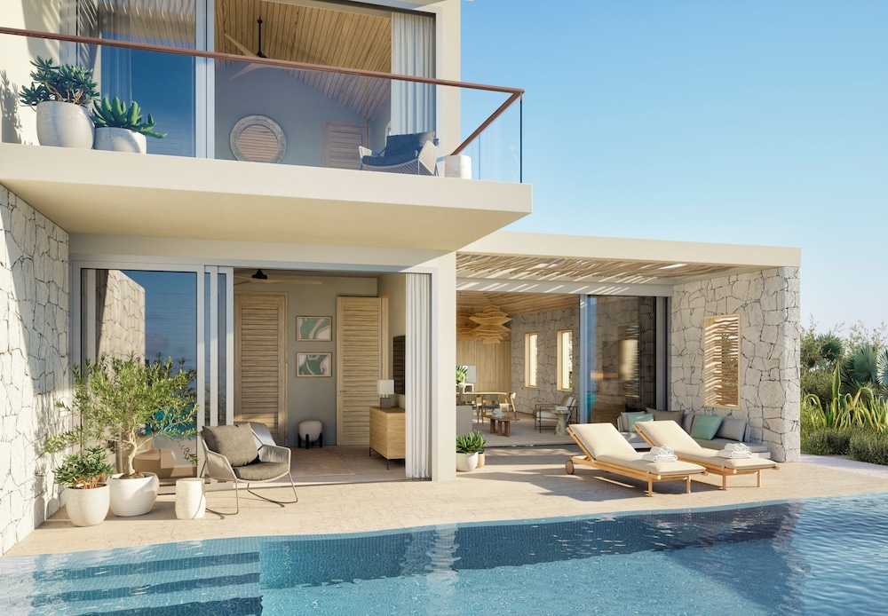 Ocean View Two Bedroom Reserve Villa with Den - Photo 2
