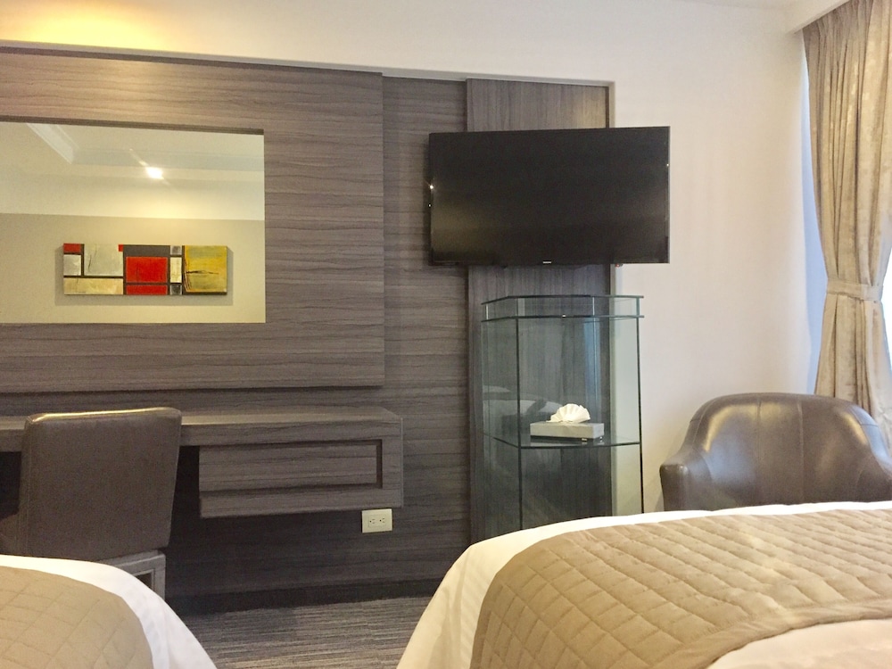 Luxury Double Room, 2 Double Beds photo 1