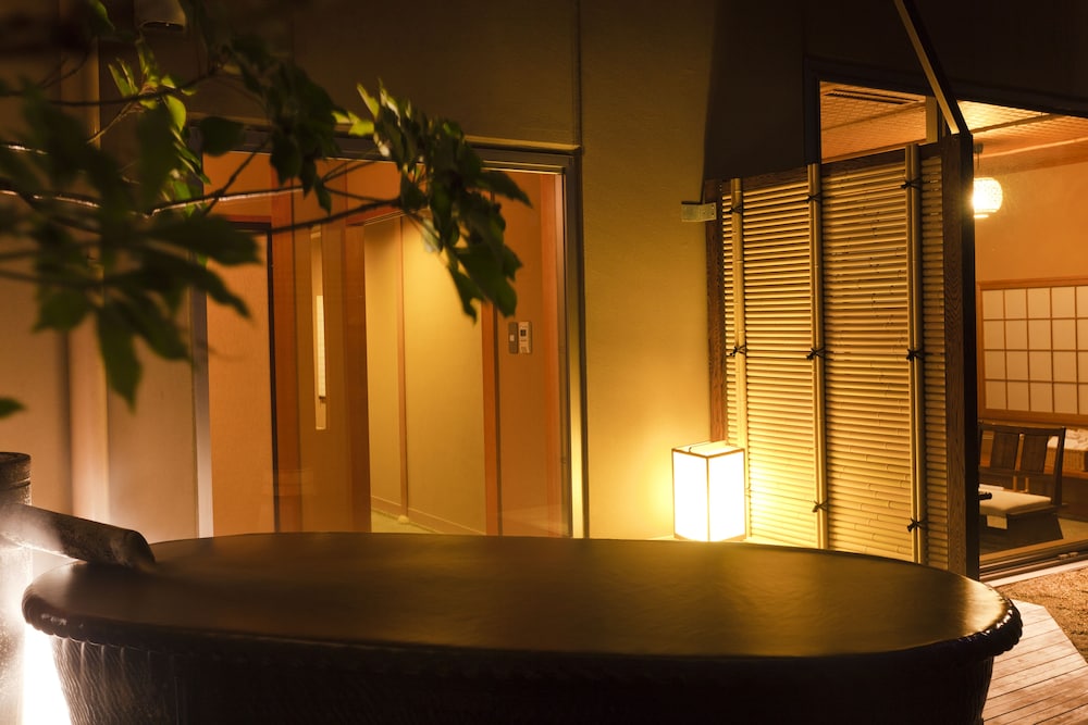 Japanese Style Suite with Outdoor Bath